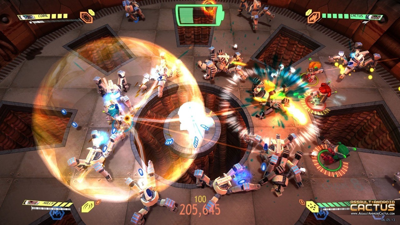 Assault Android Cactus - Imagen 30